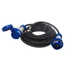 Cavo prolunga elettrica