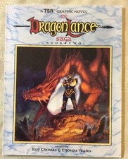 Dragonlance Saga, Book #2