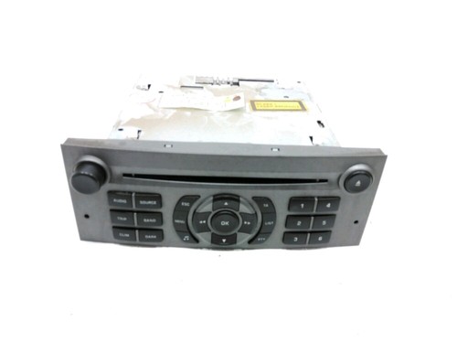 Autoradio peugeot 407 phase - peugeot,