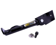 Cavalletto laterale NERO per