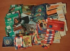 LOTTO 237 SCHEDE RICARICHE TELEFONICHE WIND - TIM - VODAFONE - BLU - OMNITEL