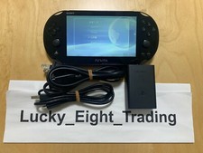 PS Vita Black PCH 2000 ZA11