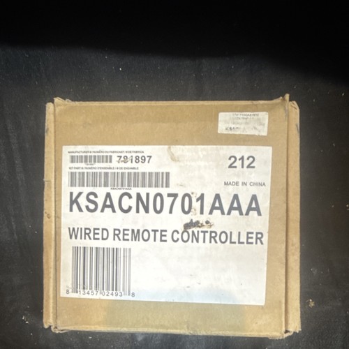 Ksacn0701aaa telecomando - ksacn0701aaa,