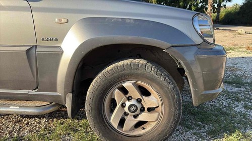 Mozzo hyundai terracan - mozzo, 2001
