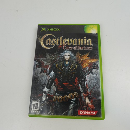 Castlevania curse darkness - of,