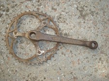 Pedivella Dx e corona Gloria, anni 30, epoca , Emilio Bozzi, 40 denti