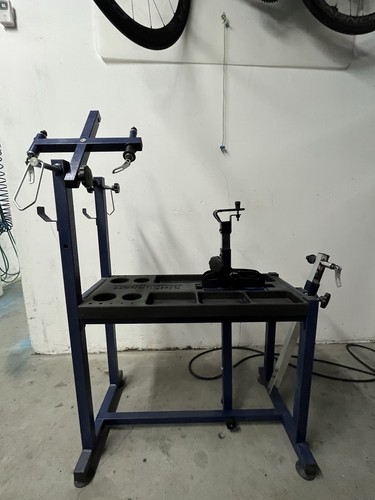 Cavalletto manutenzione bici - cavalletto,