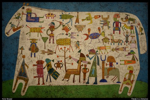 Poster stampa artistica victor - poster,