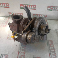 46558724 Turbocompressore  FIAT FIORINO 1.7 TD FRG 3p/d/1697cc