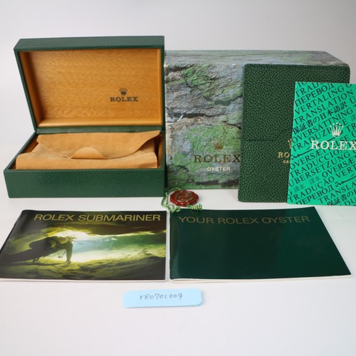 Rolex 16610 submariner - rolex,