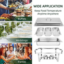 Pan food warmer - 3,