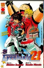 Eyeshield manga - eyeshield, 37
