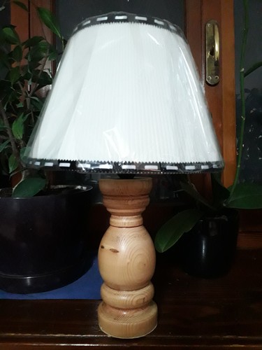 Lampada abatjour nuova - lampada,