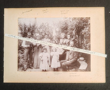 ORCHESTRA BUFFA CARNEVALE ANTICA FOTO ABITI MODA LIBERTY