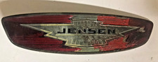 STEMMA BADGE JENSEN INTERCEPTOR, CONVERTIBLE & JENSEN GT ORIGINAL RED