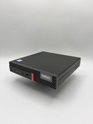 Lenovo thinkcentre m720q tiny - lenovo,