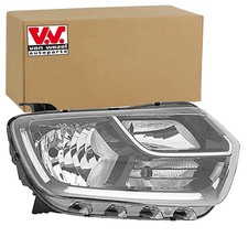 VAN WEZEL FANALE ANTERIORE