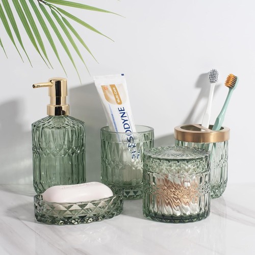 Set accessori bagno in - di, 5