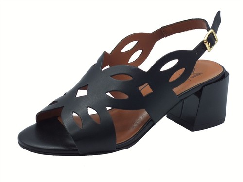 Melluso k35507z nero sandali - k35507z,