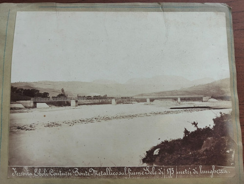1880 fotografia achille mauri - 1880,