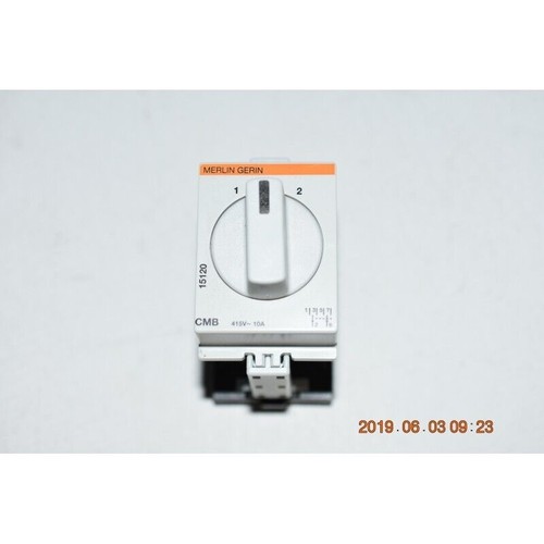 Merlin gerin cmb 15120 - merlin,