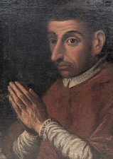 Dipinto olio su tela, Scuola