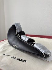 Borsa Nike x Jacquemus nera