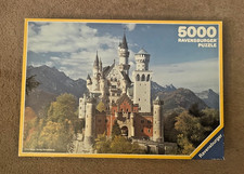 5000 Piece Jigsaw Puzzle