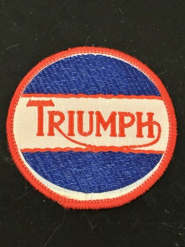 Triumph 1970s 1980s vintage - 1970s-1980s,