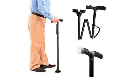 Bastone telescopico per - bastone,