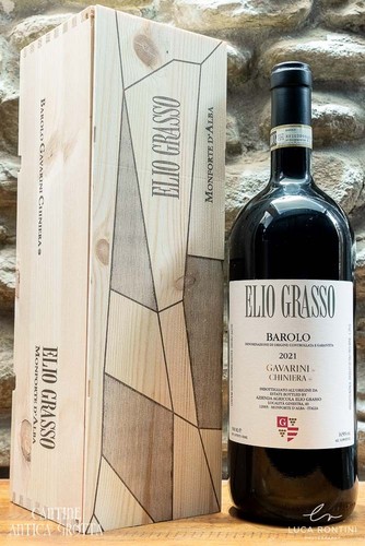 Gavarini chiniera 2021 barolo - chiniera,