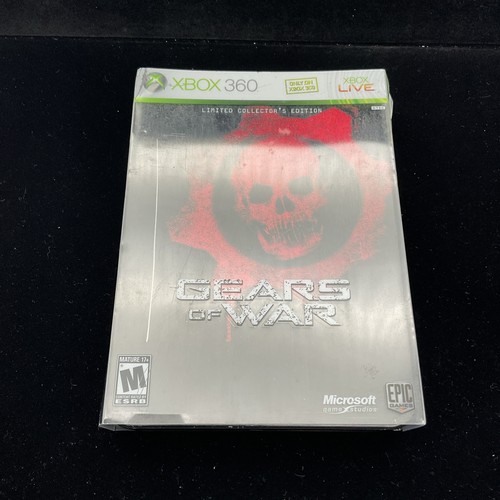Gears war edizione - of, limitata