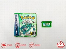 POKEMON SMERALDO + BOX