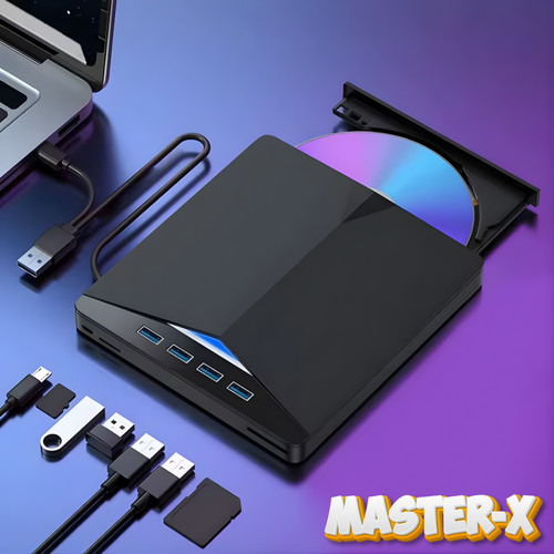 Masterizzatore cd dvd - 7, 1