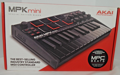 Akai mpk mini special - mini, edition