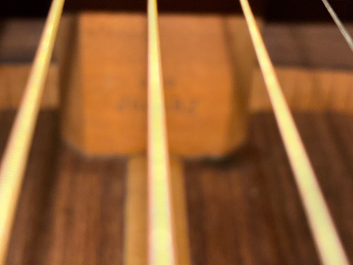 Chitarra martin 1970 - 1970, con