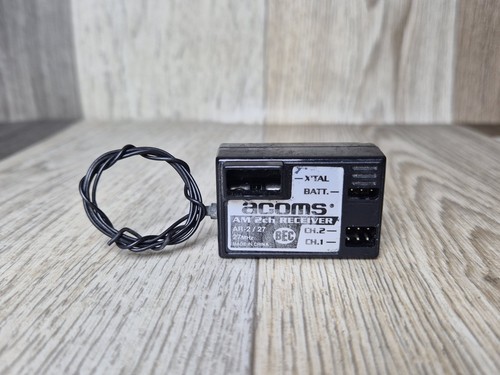 Acoms 27mhz ricevitore - acoms, ar-2