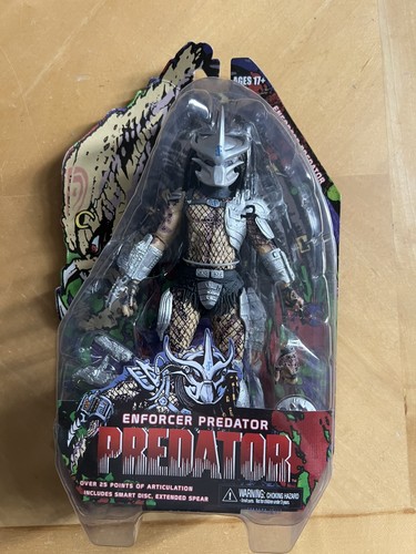 Modellino neca enforcer - modellino,