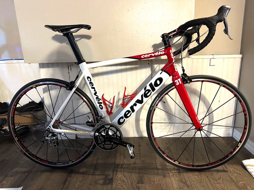 Cervelo road bike size - s1,