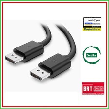 CAVO DISPLAYPORT TO