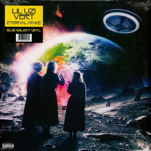 Lil uzi vert eternal atake - uzi,
