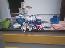 Casalinghi vari in stock