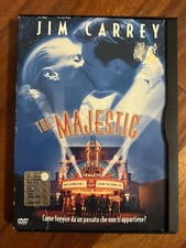 DVD The Majestic 2002 Ed