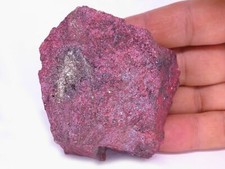 Campione di minerale di