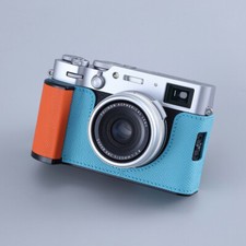 Custodia borsa fotocamera - , vera