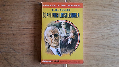Ellery queen - ellery,