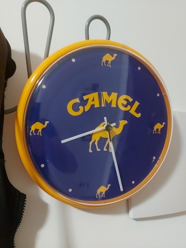 Orologio parete camel - orologio, da