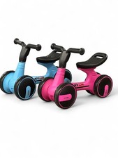NEW BALANCE BIKE SENZA PEDALI TRIKE WALKER PUSH RIDE ON BIKE