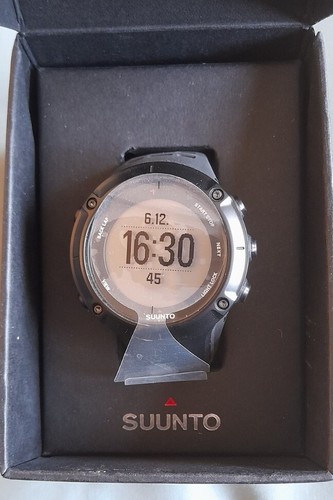 Suunto ambit peak black - suunto,