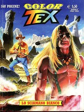 fumetto COLOR TEX Bonelli